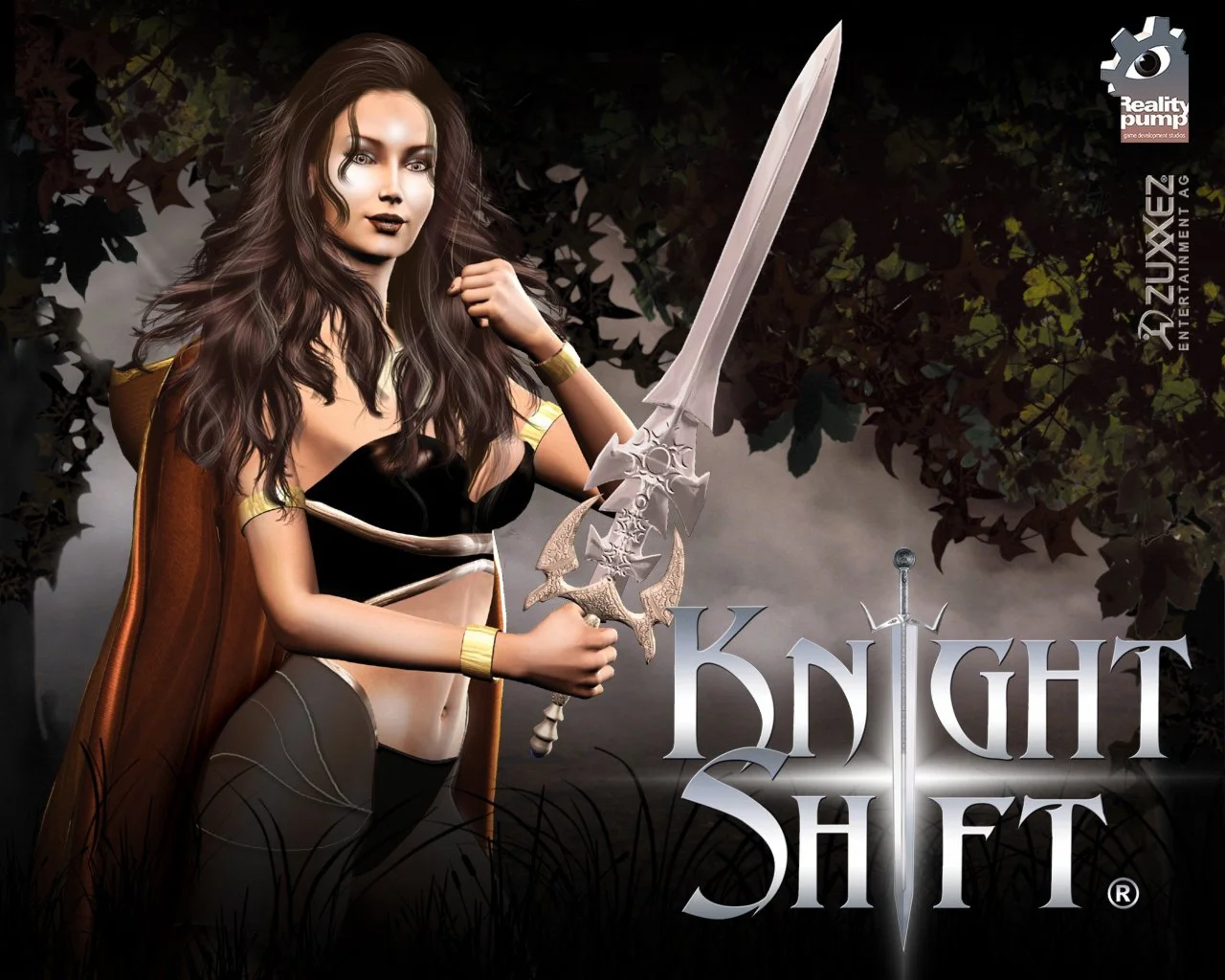 KnightShift (Steam Key)