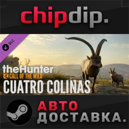 theHunter: Call of the Wild Cuatro Colinas Game Reserve
