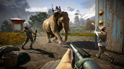 Far Cry® 4 – Overrun DLC STEAM АВТО RU/UA/KZ/СНГ