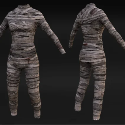 Сэт МУМИЯ mummy wraps