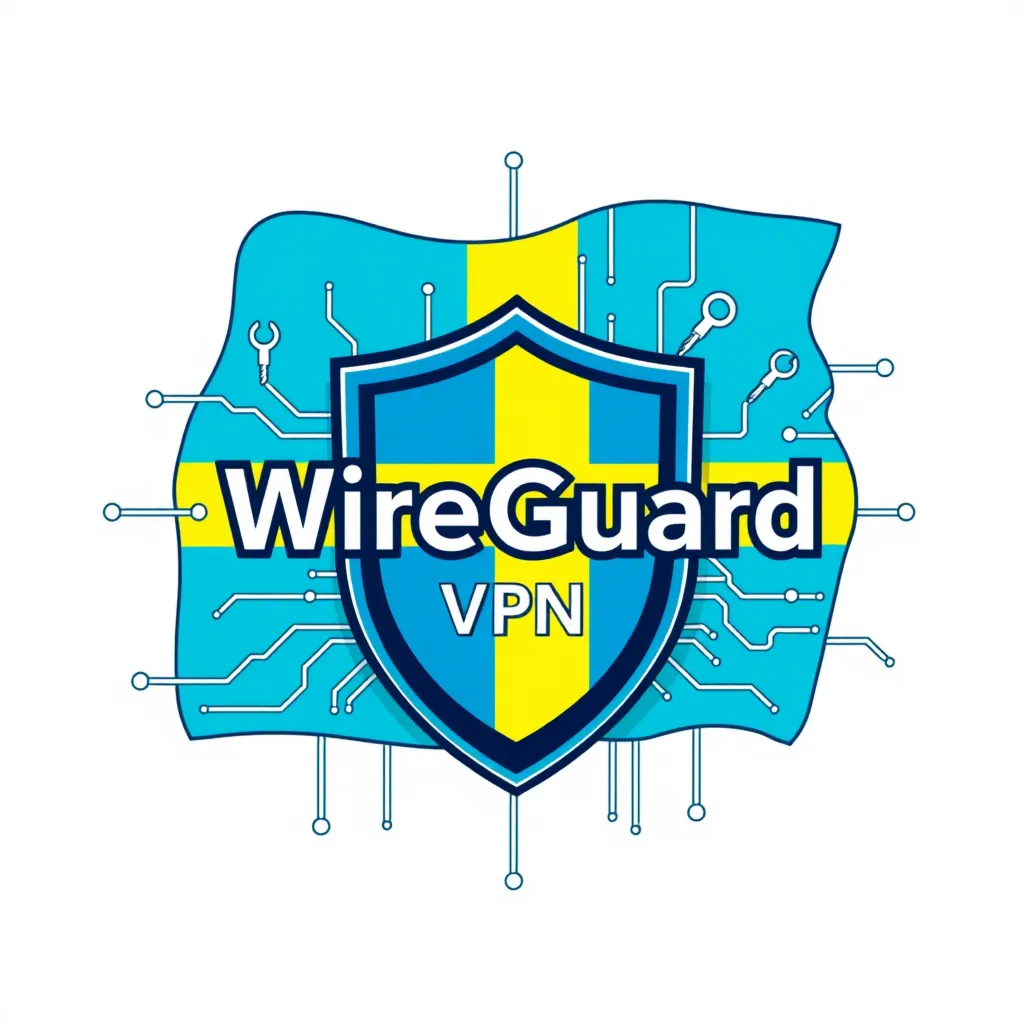 Швеция WireGuard,Vless VPN [30 дней] VPN