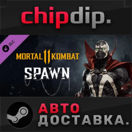 Mortal Kombat 11 Spawn DLC STEAM АВТО RU/UA/KZ/СНГ