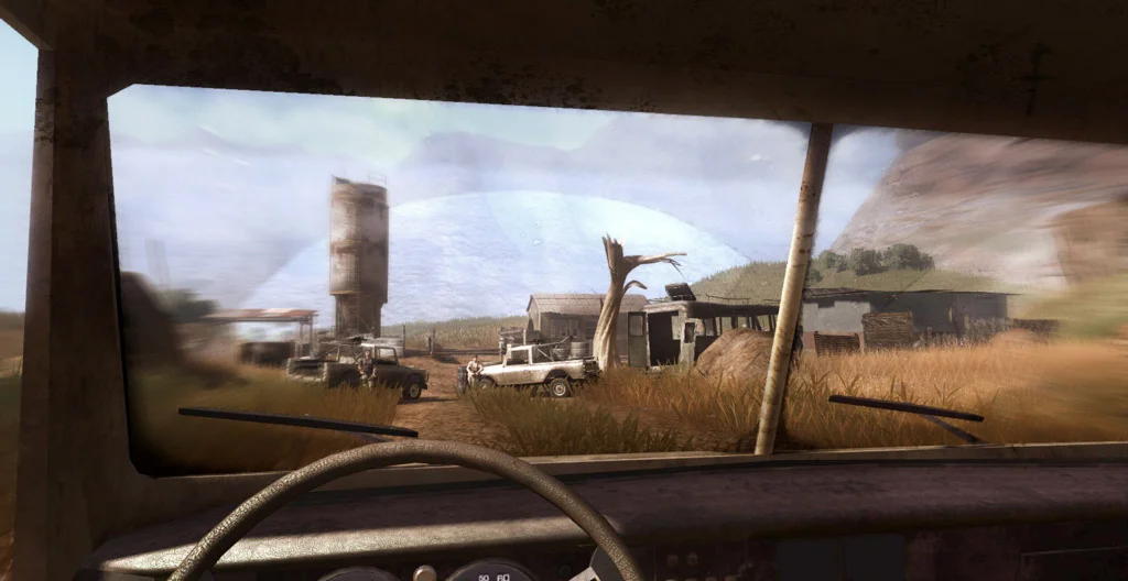 Far Cry 2 STEAM AUTO RU/UA/KZ/CIS