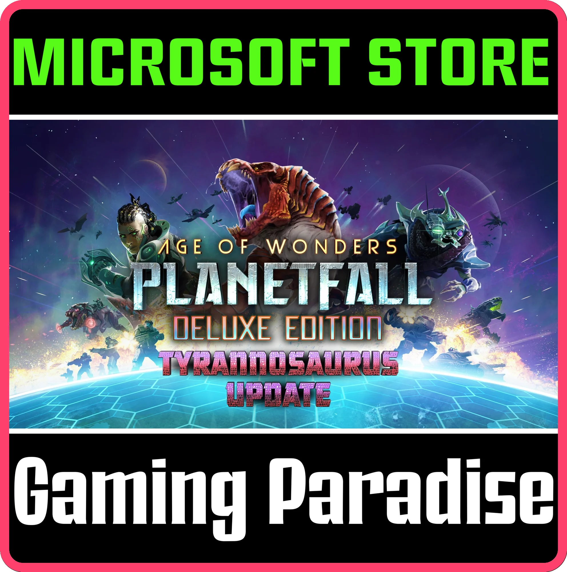 ❗AGE OF WONDERS: PLANETFALL DELUXE ❗(PC WIN)🔑КЛЮЧ