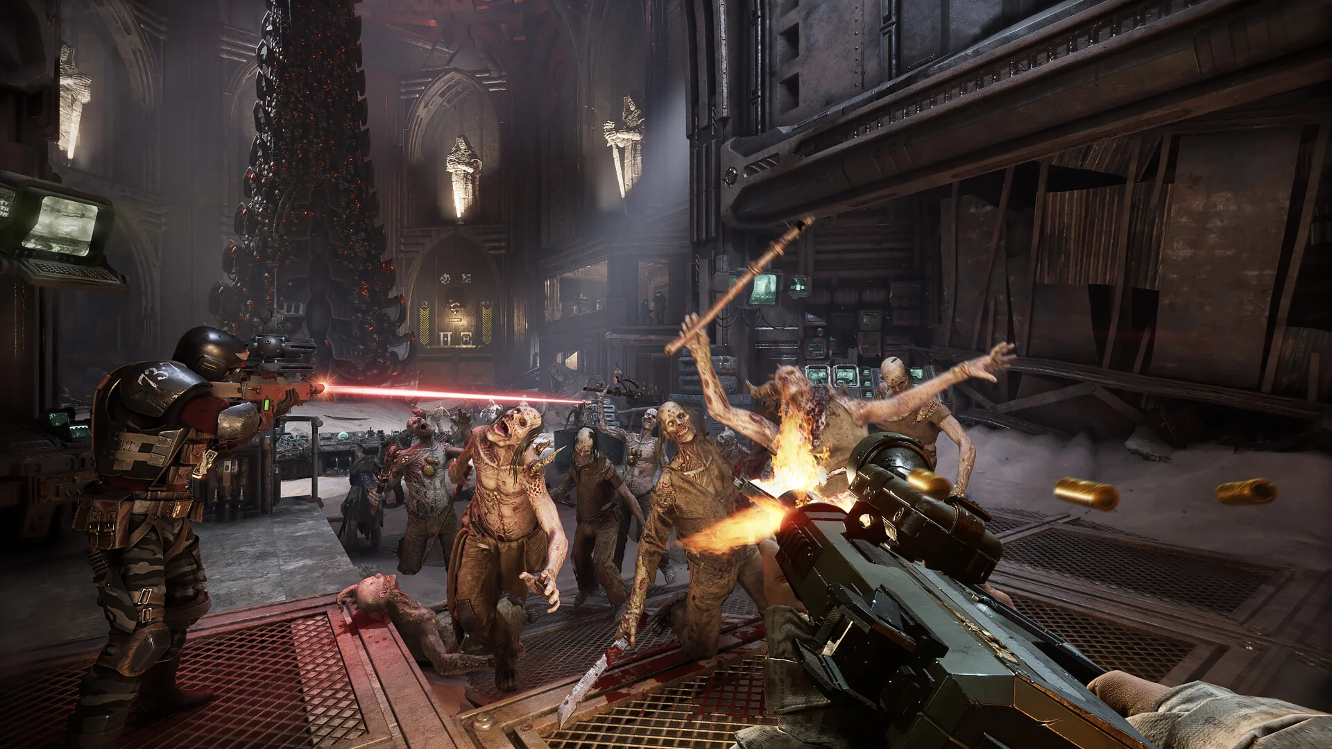 Warhammer 40,000: Darktide STEAM АВТО RU/UA/KZ/СНГ