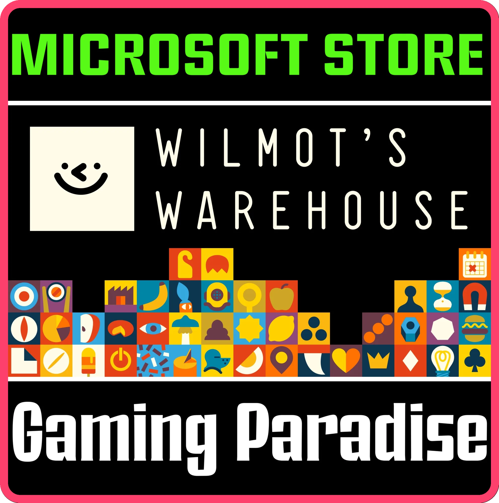 WILMOT'S WAREHOUSE(PC WINDOWS)КЛЮЧ