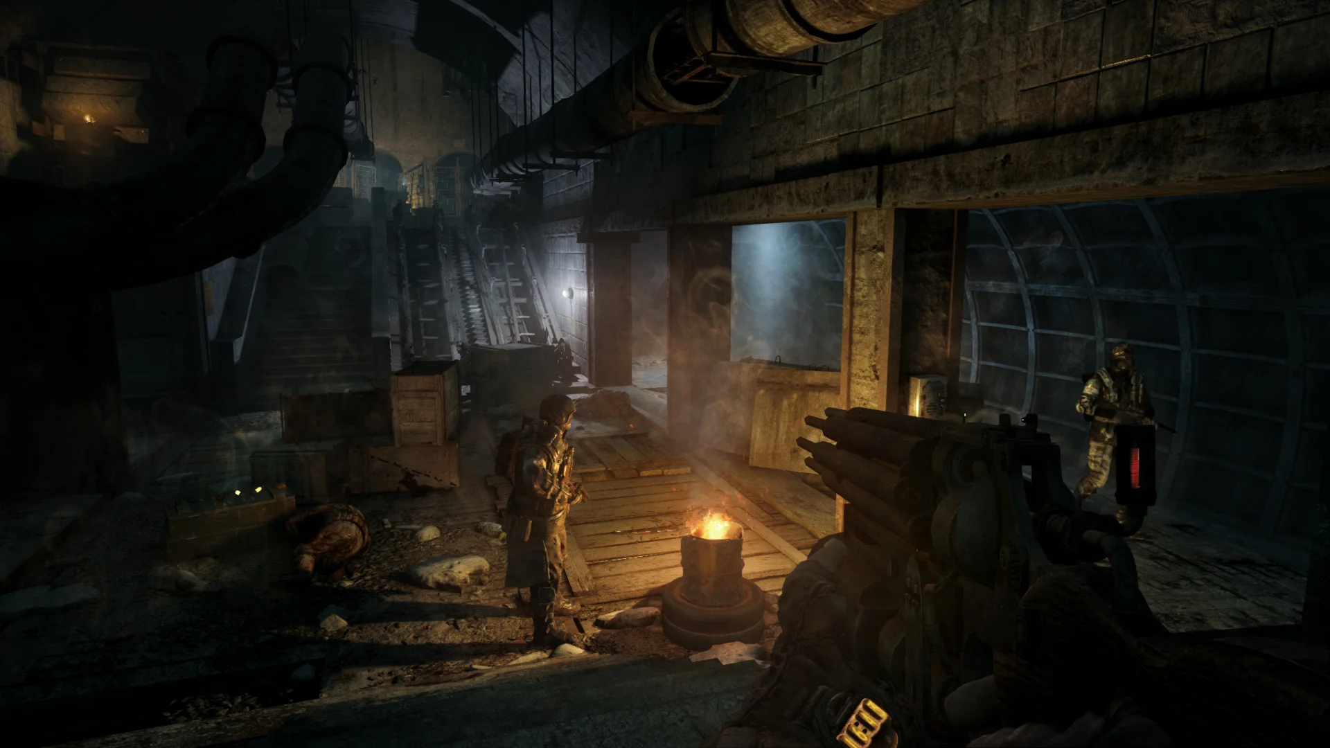 Metro 2033 Redux STEAM АВТО RU/UA/KZ/СНГ