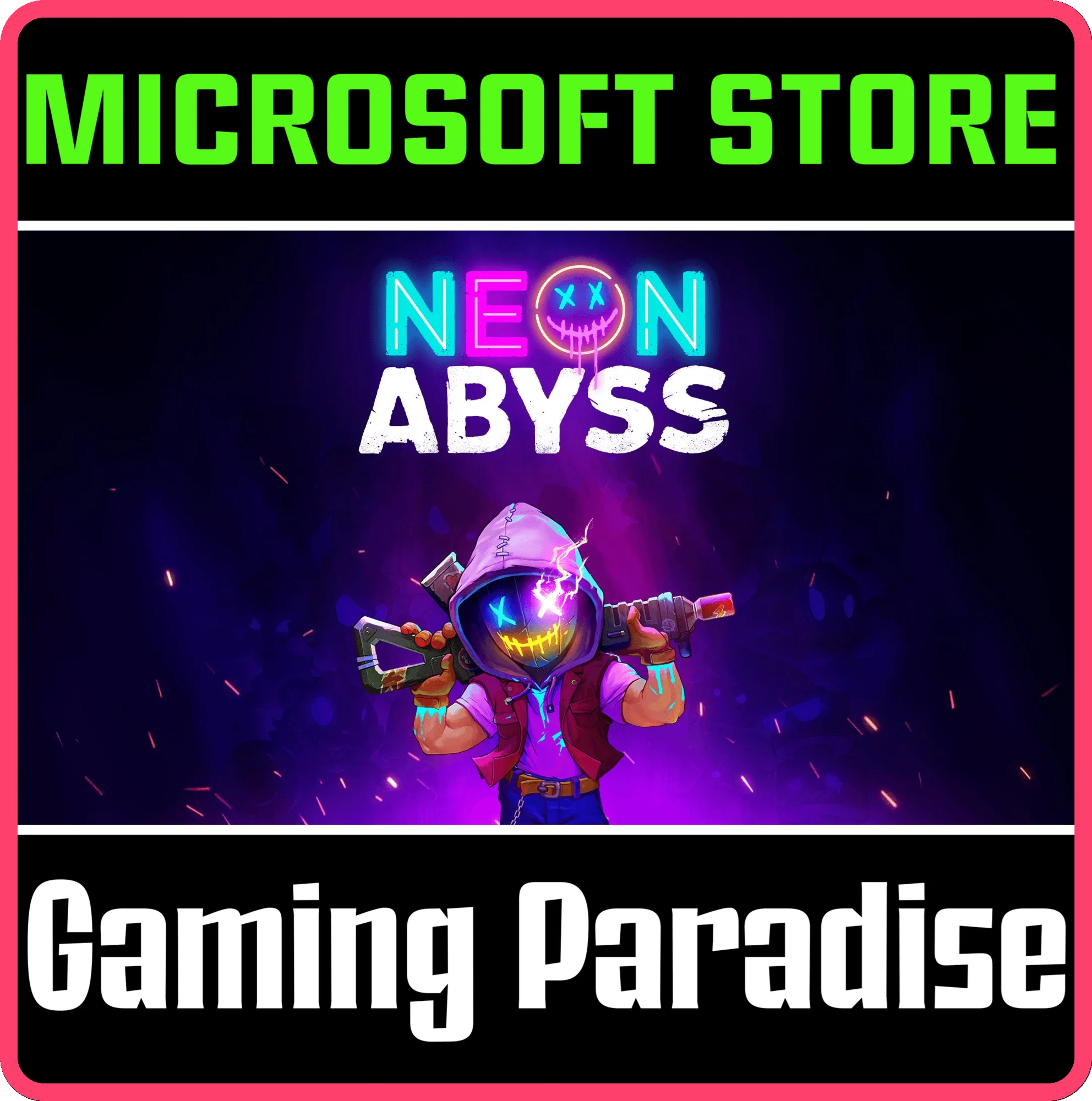NEON ABYSS(PC WIN)КЛЮЧ