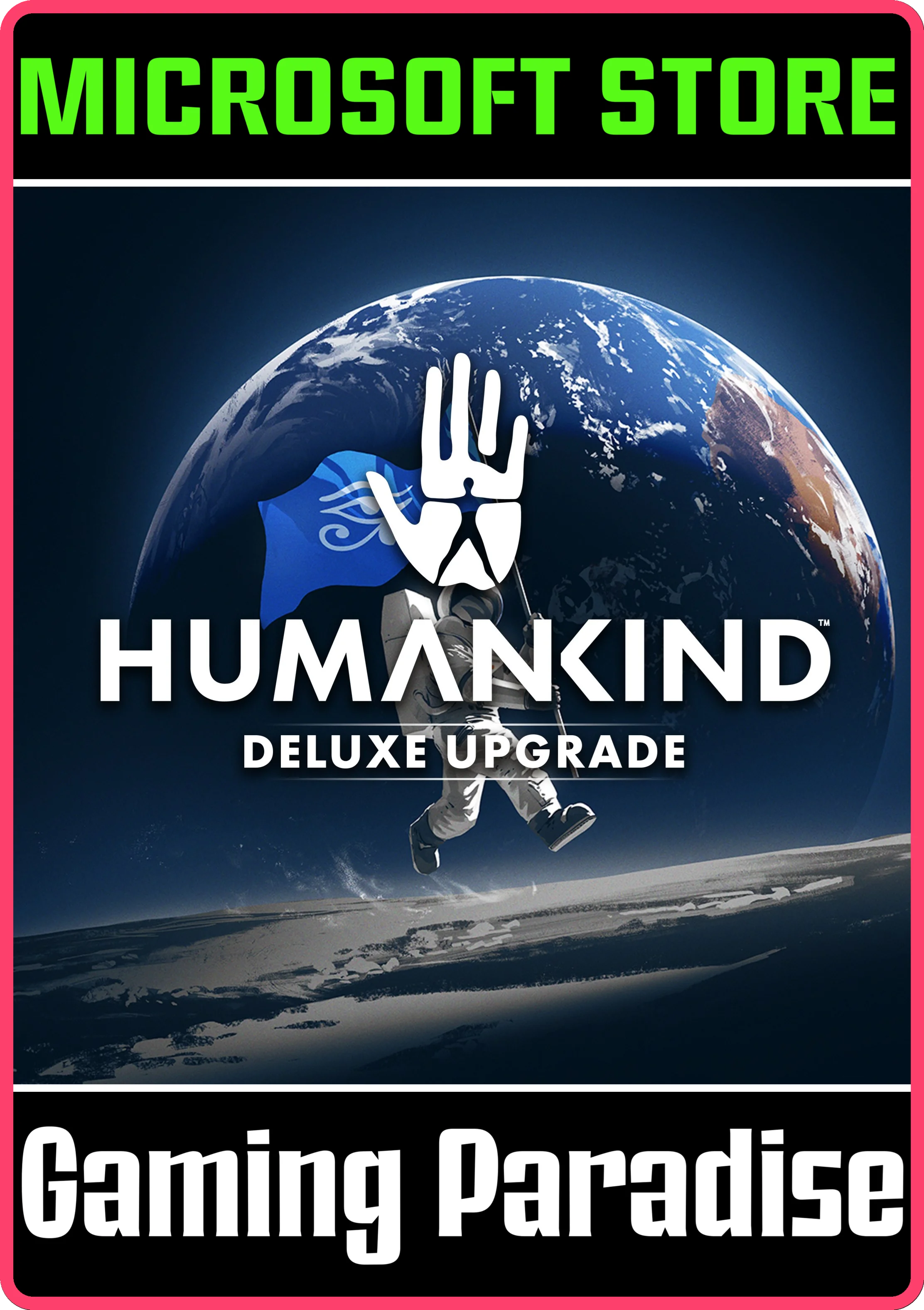 HUMANKIND - DIGITAL DELUXE BONUS(PC WIN)КЛЮЧ