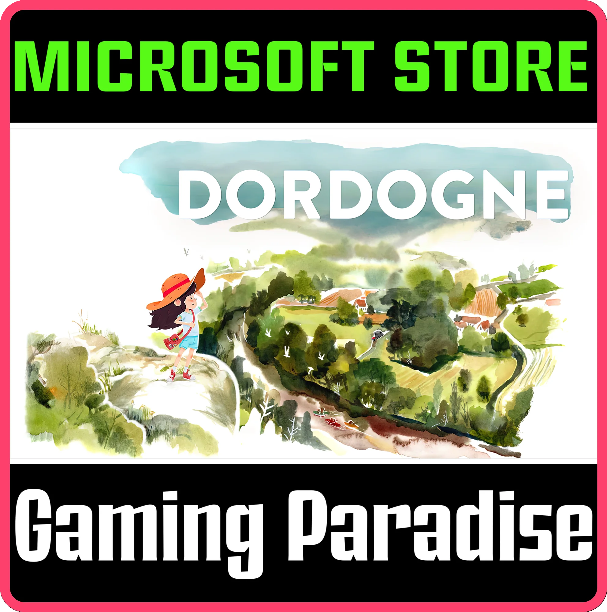 DORDOGNE (WINDOWS)(PC WIN)КЛЮЧ