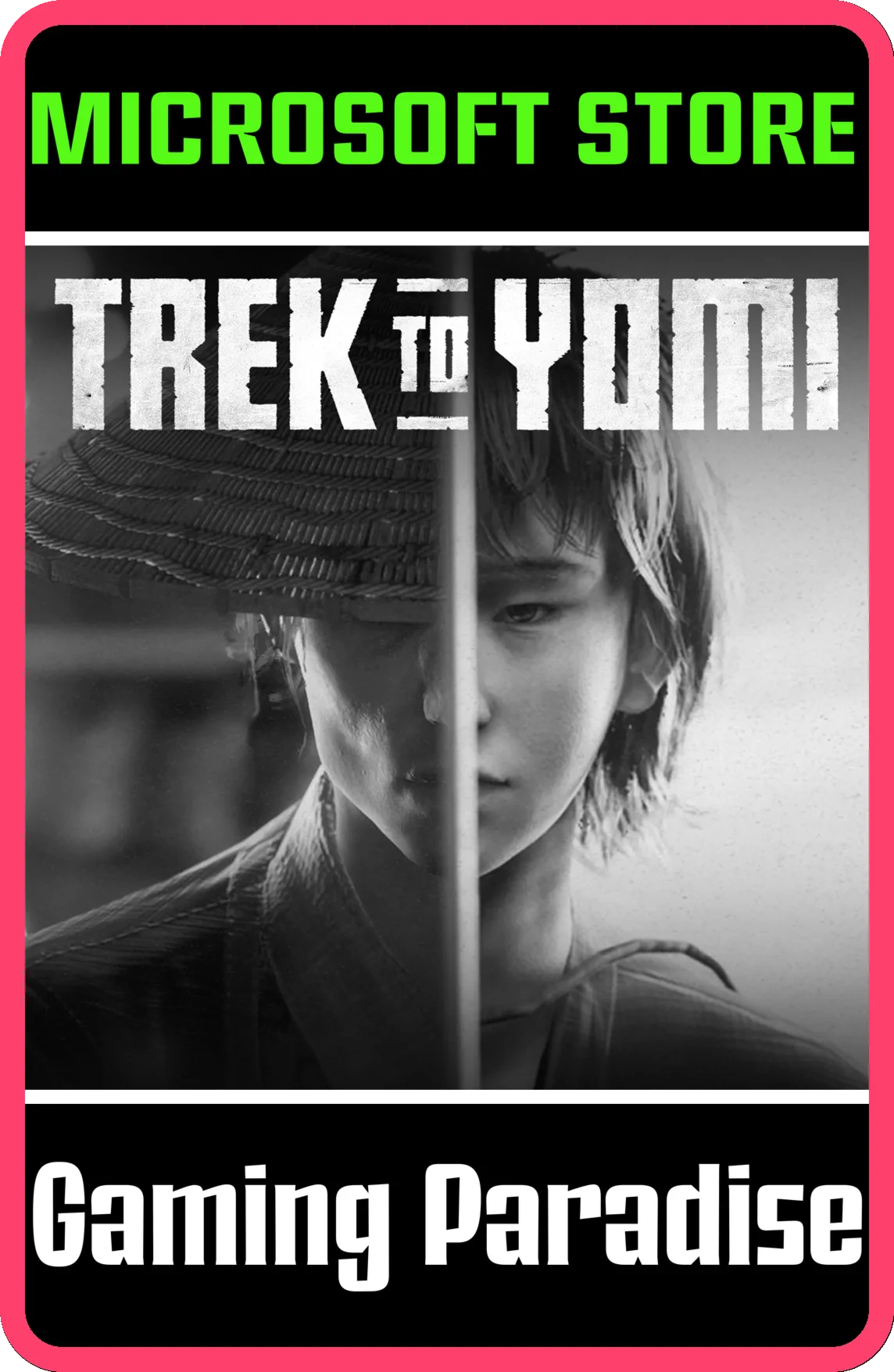 TREK TO YOMI(PC WIN)КЛЮЧ