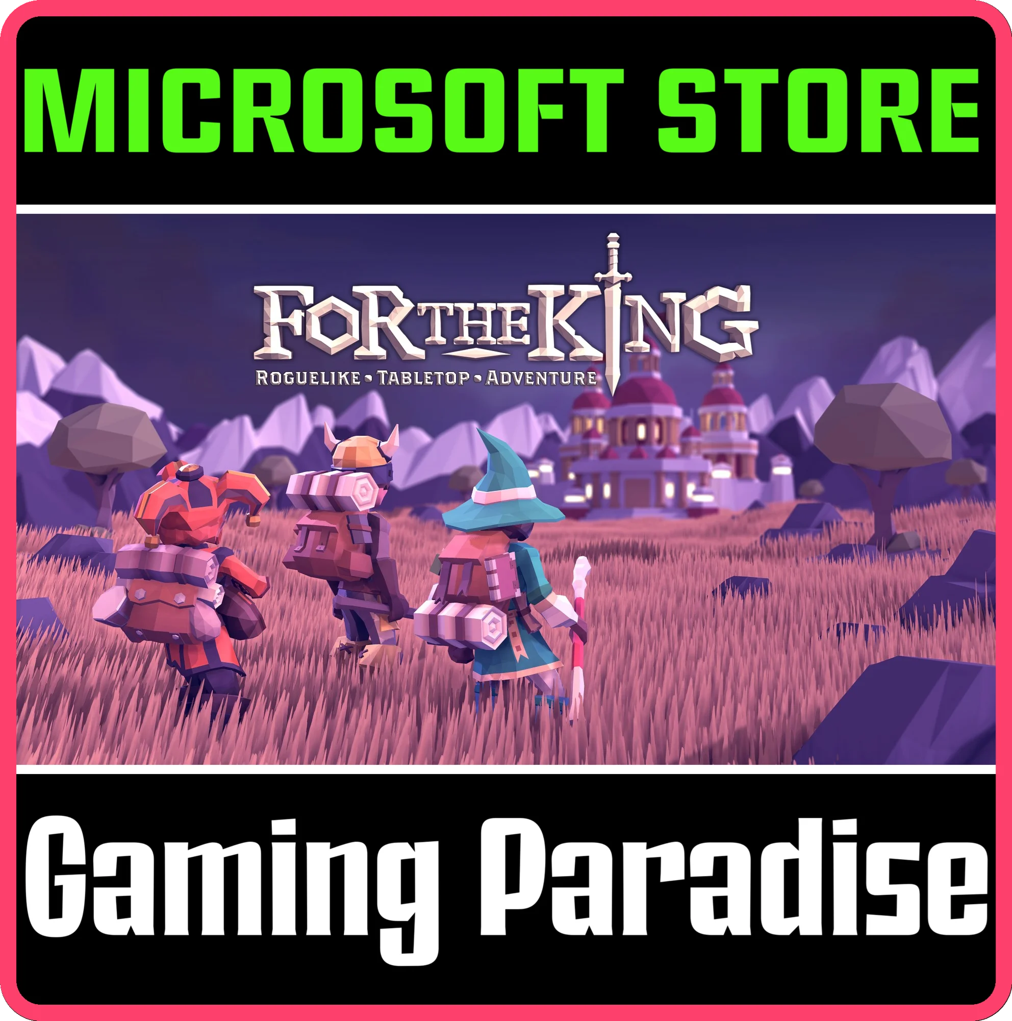 FOR THE KING(PC WIN)КЛЮЧ