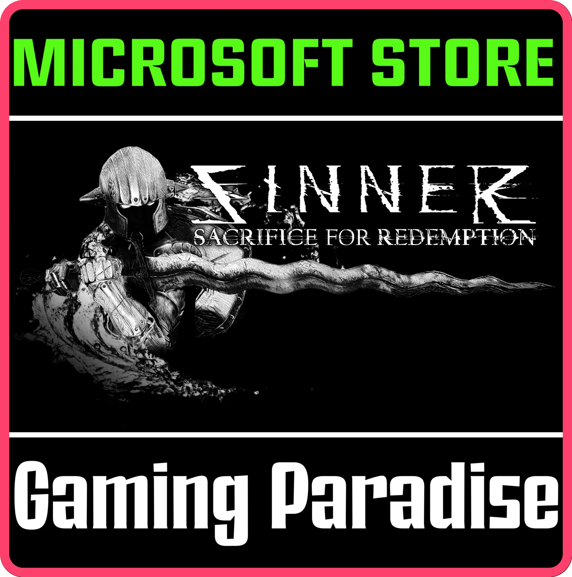 SINNER FOR WINDOWS 10(PC WIN)КЛЮЧ
