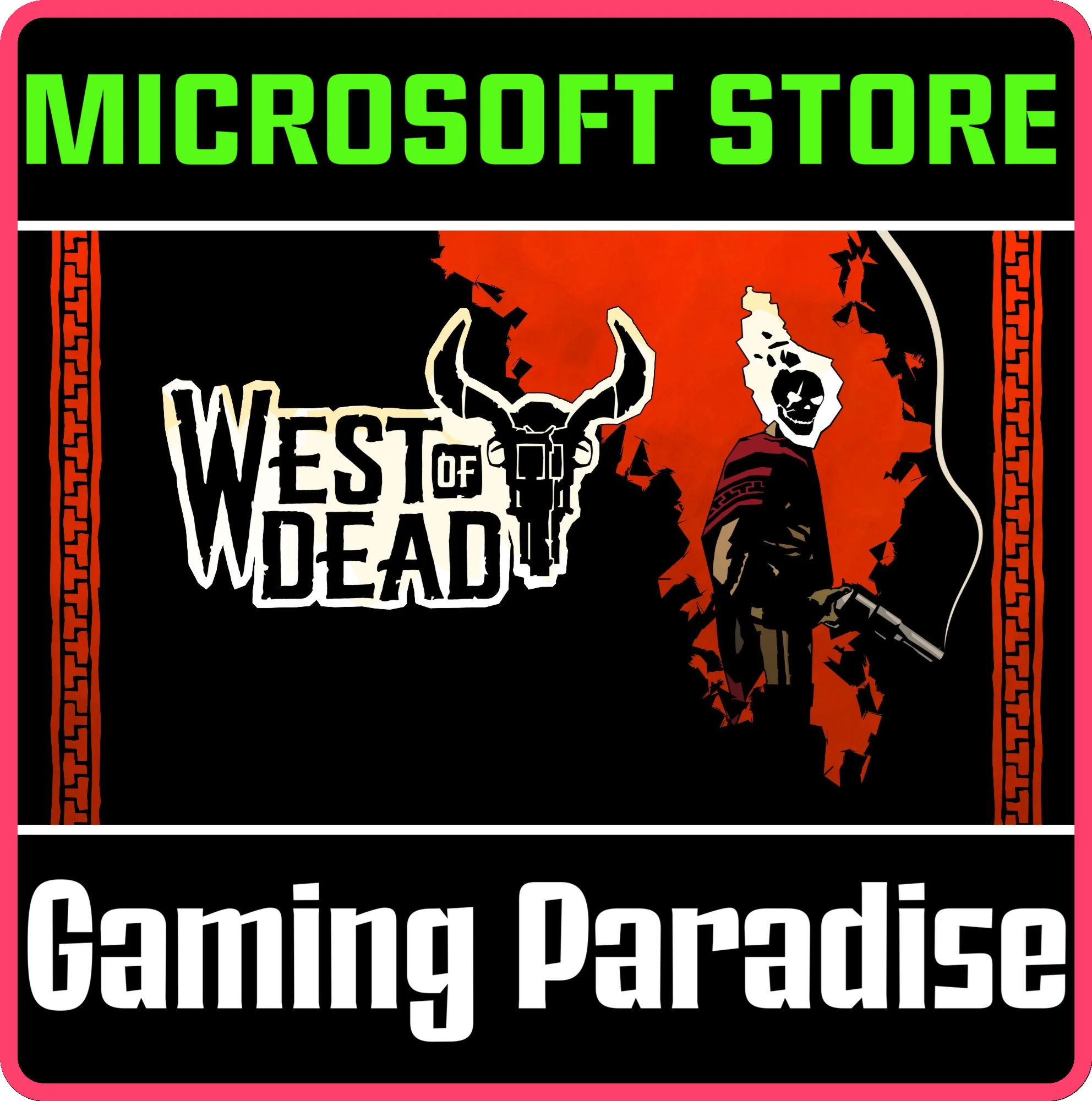 WEST OF DEAD(PC WINDOWS)КЛЮЧ