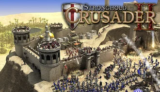 Stronghold Crusader 2 STEAM GIFT ТУРЦИЯ