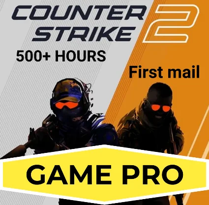 CS 2 аккаунт от 500+ часов + Родная почта + Подарок