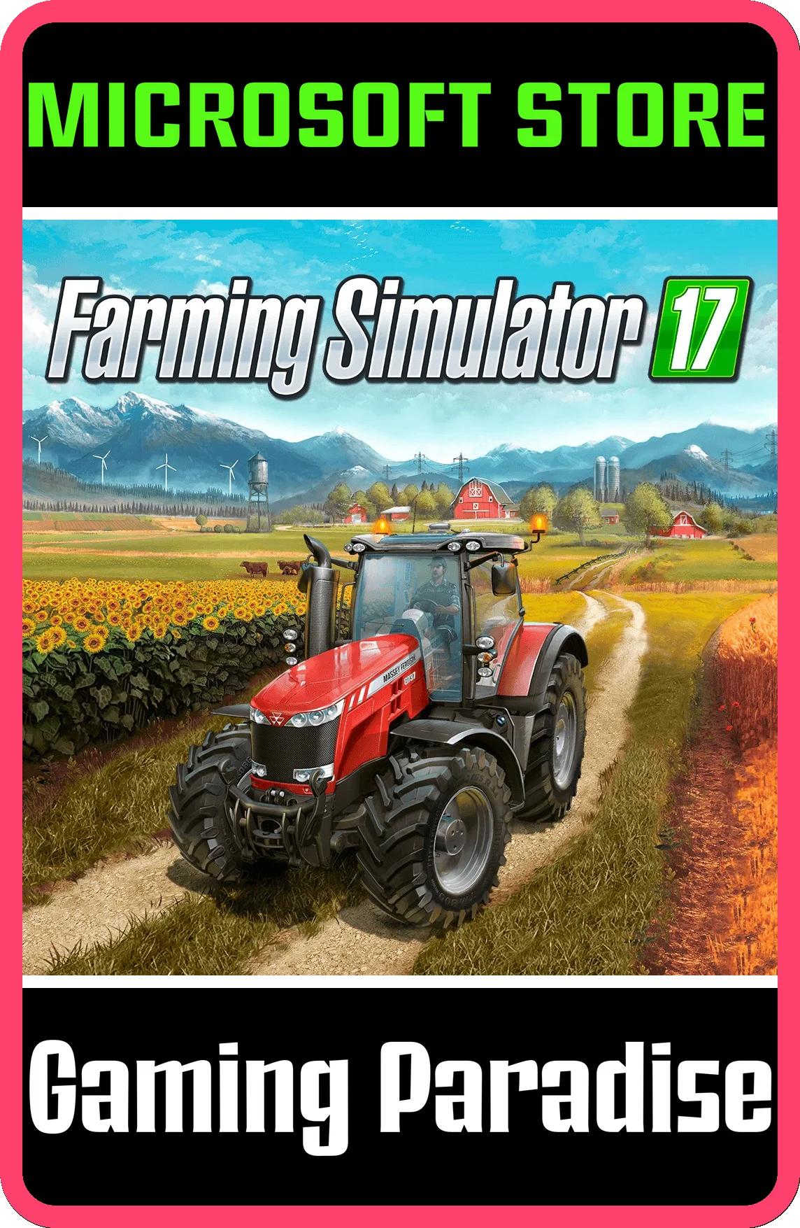 ❗FARMING SIMULATOR 17 - WINDOWS 10❗(PC WIN)🔑КЛЮЧ❗