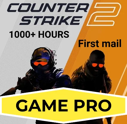 🟢 CS 2 аккаунт от 1000+ часов + Родная почта + Подарок