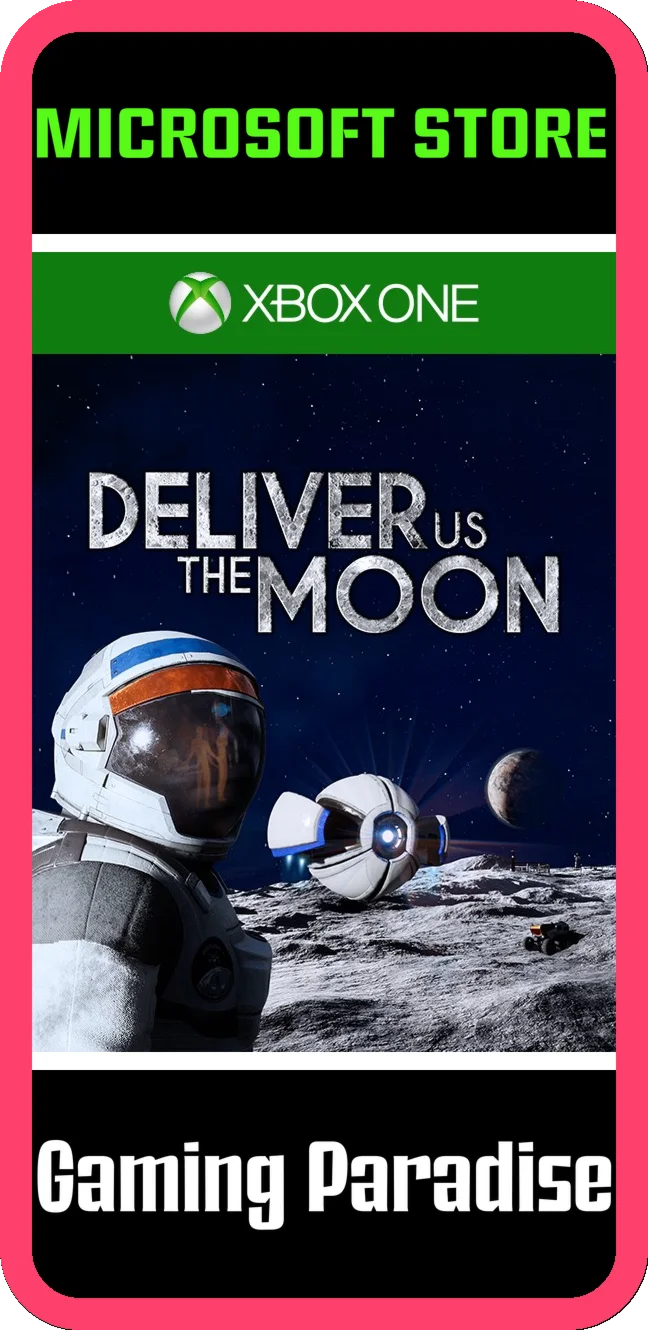 DELIVER US THE MOON.(PC WIN)КЛЮЧ