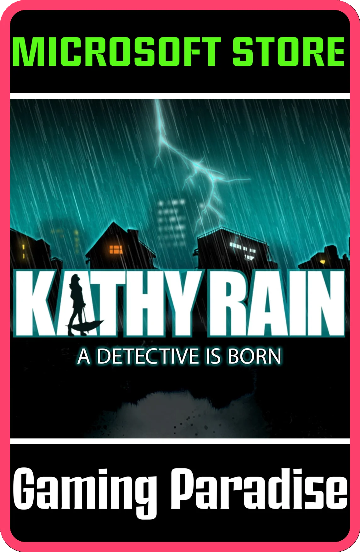KATHY RAIN(PC WIN)КЛЮЧ