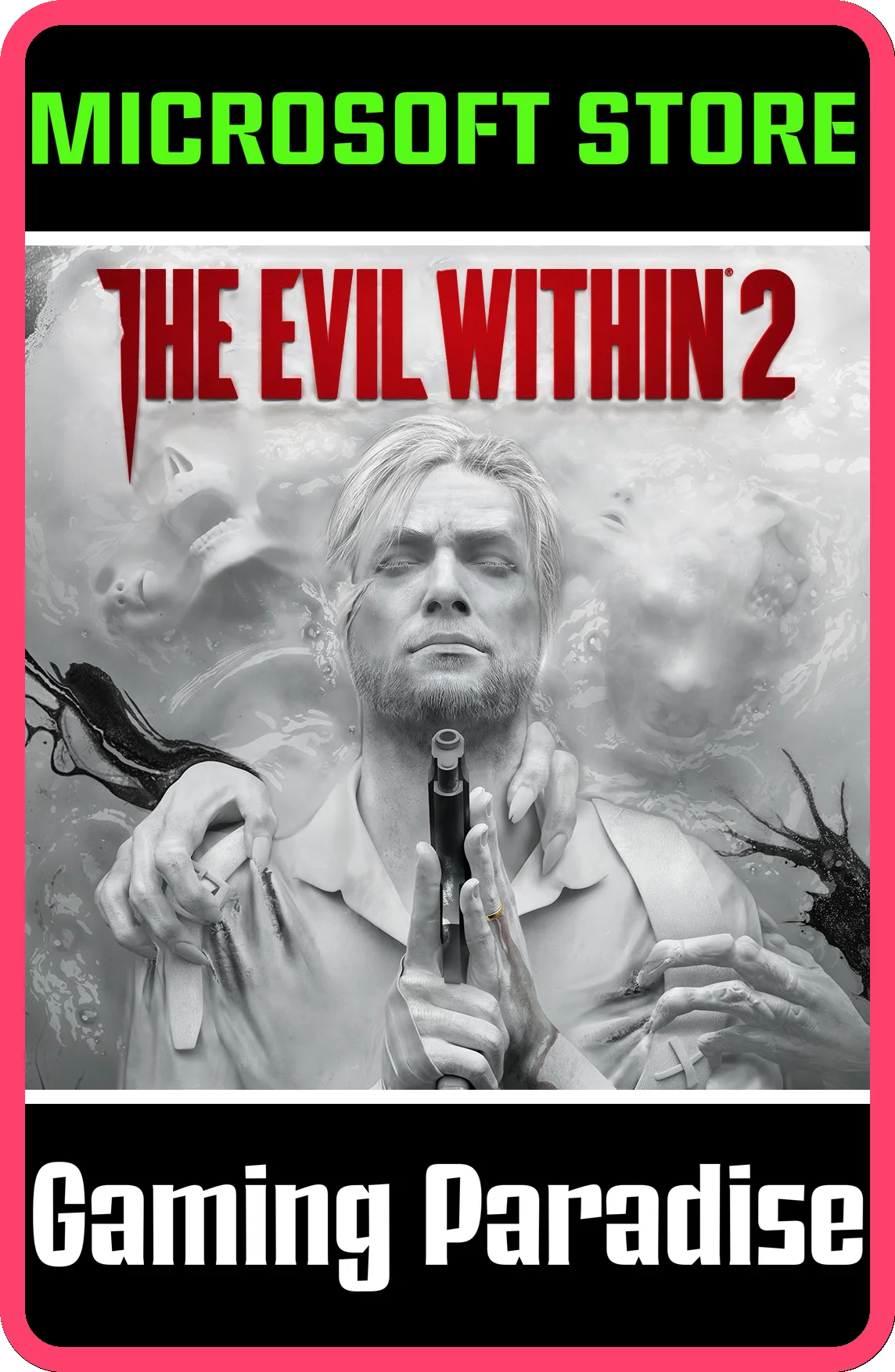 ❗THE EVIL WITHIN 2 (PC)❗(PC WIN)🔑КЛЮЧ❗