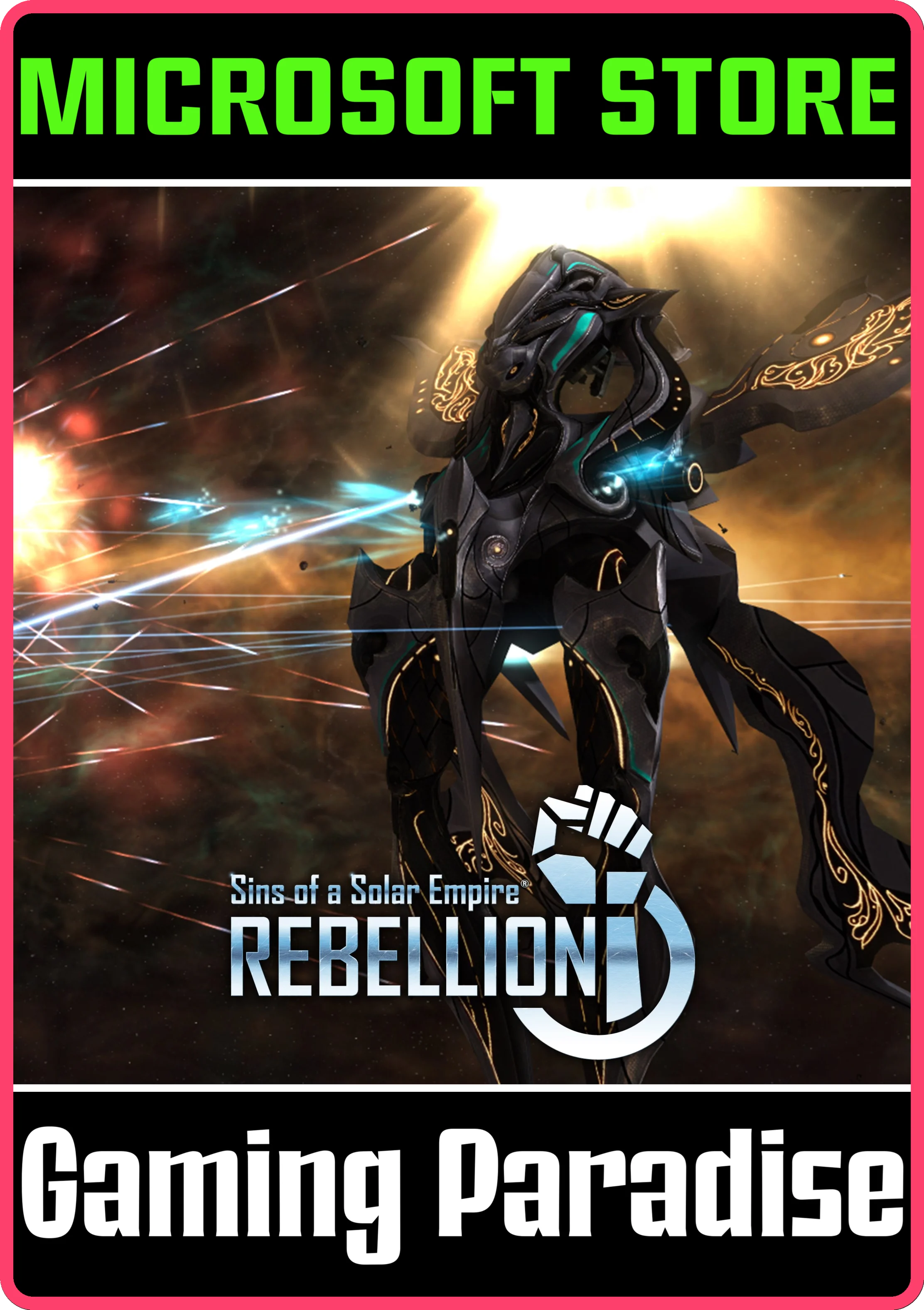 SINS OF A SOLAR EMPIRE: REBELLION(PC WIN)КЛЮЧ