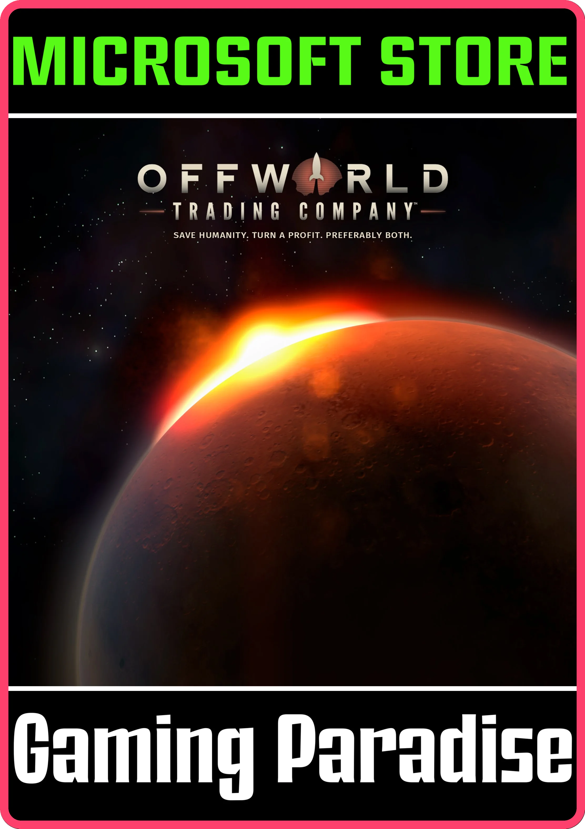 OFFWORLD TRADING COMPANY(PC WIN)КЛЮЧ