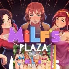 Milf's Plaza + DLC Beach Episode | Steam