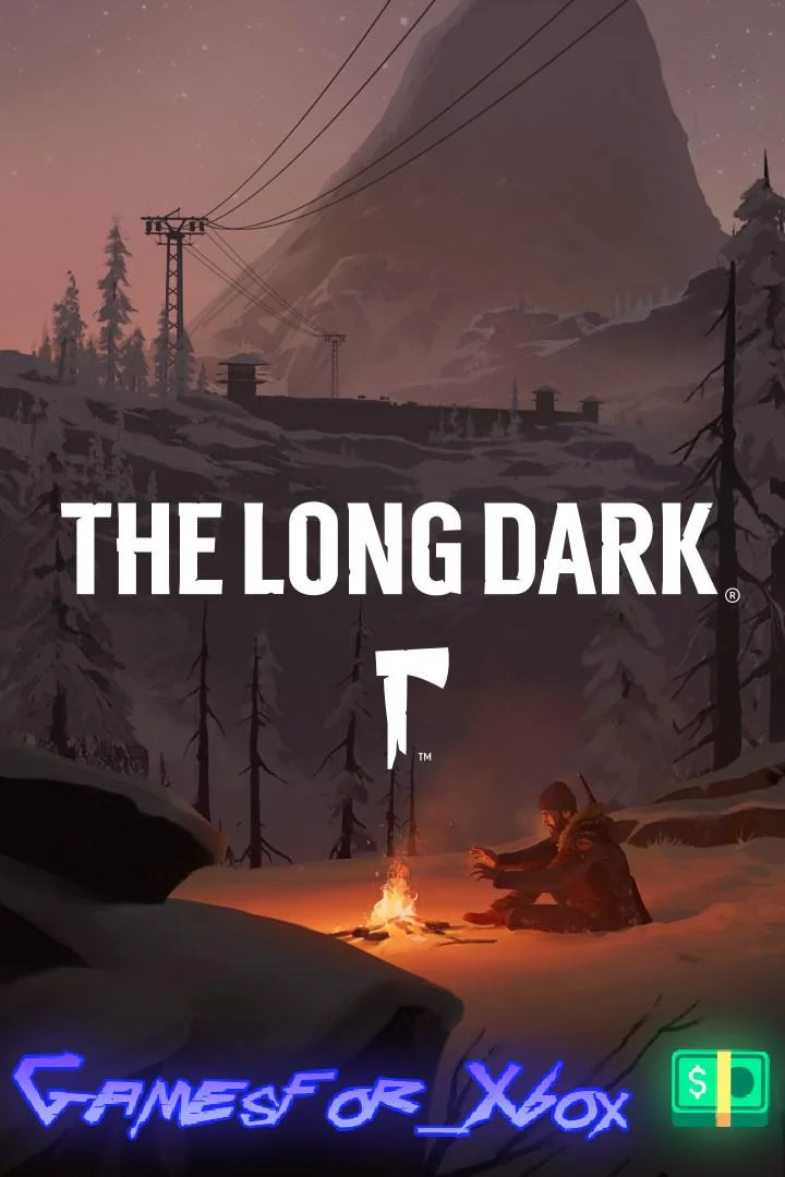 ☀️The Long Dark XBOX💵