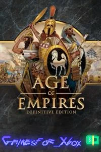 ☀️Age of Empires Definitive Edition XBOX💵