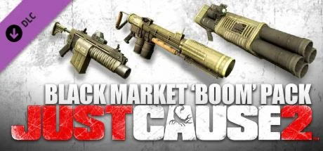 Just Cause 2 DLC Collection (7 в 1) Ключ Steam РФ+Мир