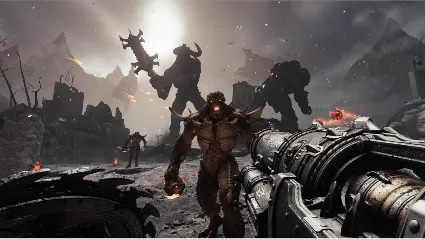 DOOM: The Dark Ages Premium Edition Xbox Series X|S