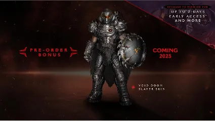 DOOM: The Dark Ages Premium Edition Xbox Series X|S