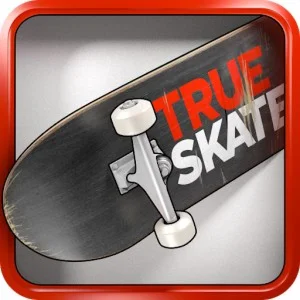 True Skate + мод(много кредитов)