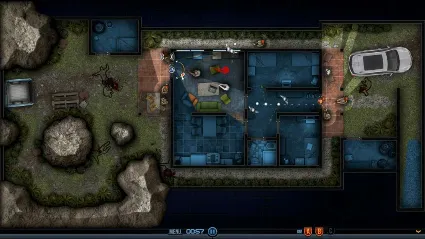 ⭐ Door Kickers Steam КЛЮЧ 🔑 GLOBAL (NO TR)