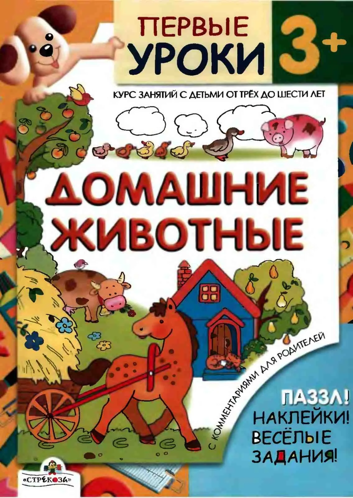 С.Буланова, Домашние животные