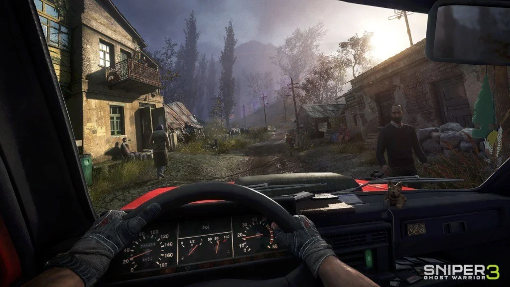 ⭐Sniper Ghost Warrior 3 + Season Pass Steam КЛЮЧ GLOB