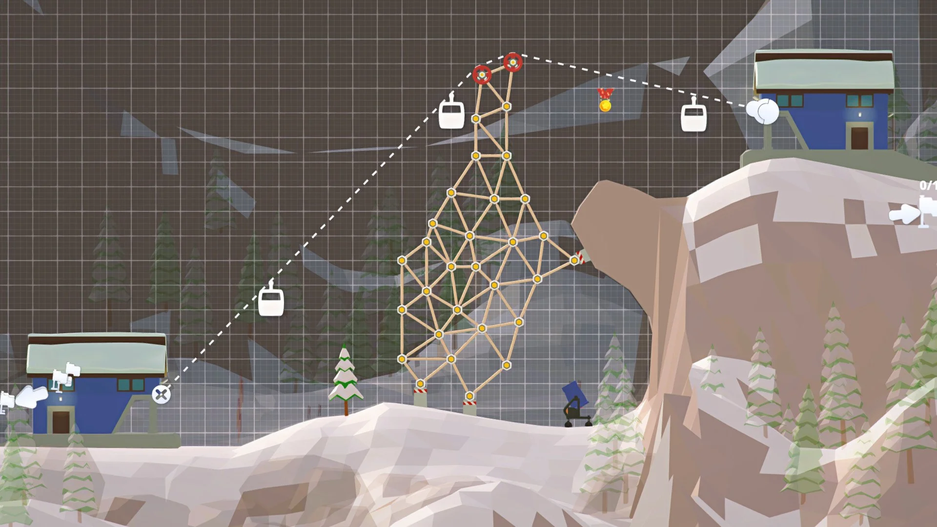 ⭐ When Ski Lifts Go Wrong Steam КЛЮЧ  GLOBAL (NO TR)