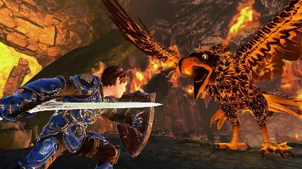 ⭐ Beast Quest EU XBOX One КЛЮЧ 🔑 ЕВРОПА
