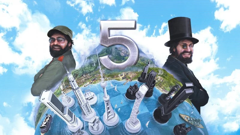 Tropico 5 Steam Special edition (RU/CIS activation)