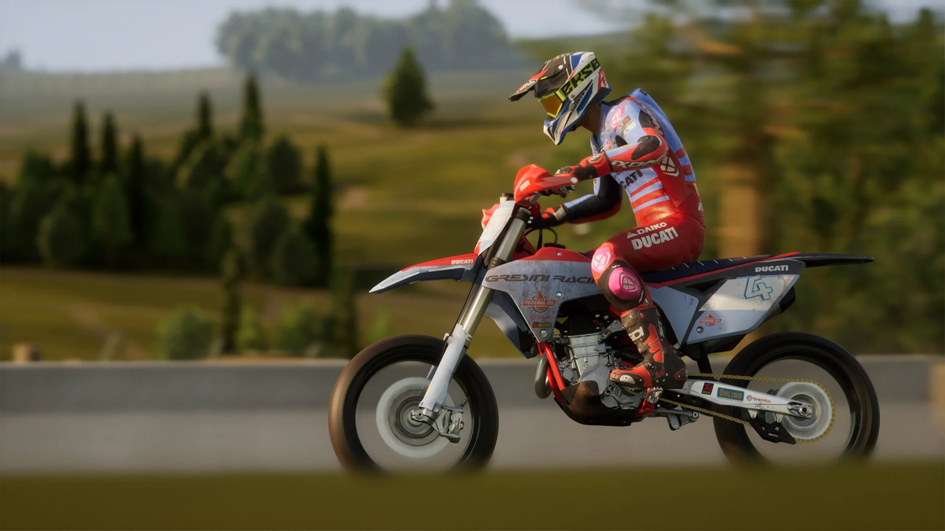 MotoGP 25 XBOX One КЛЮЧ EU+US