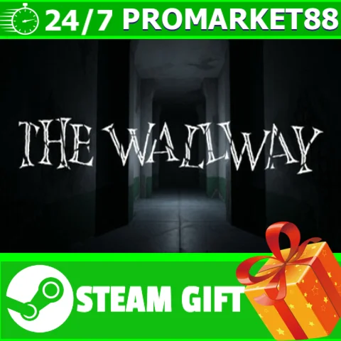 ⭐️ВСЕ СТРАНЫ+РОССИЯ⭐️ The Wallway STEAM GIFT