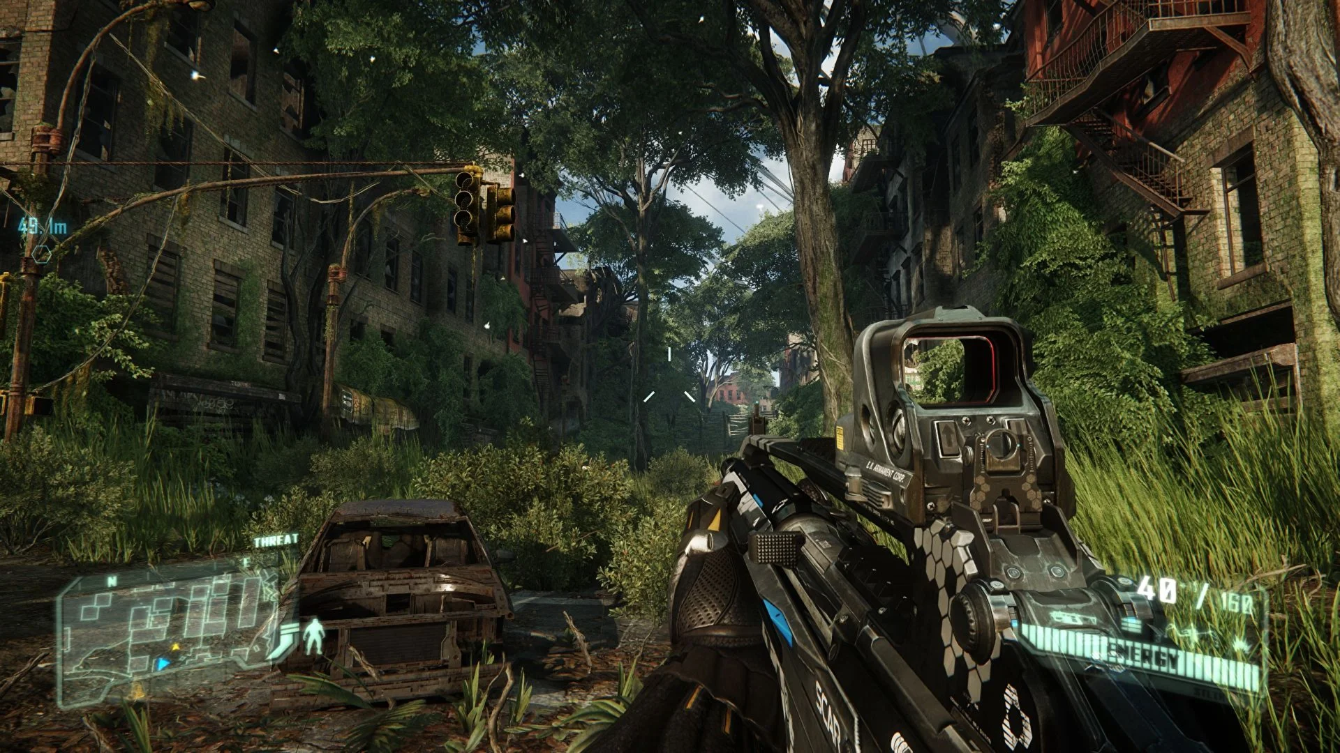 Crysis 3 Remastered | PS4/PS5 | ТУРЦИЯ