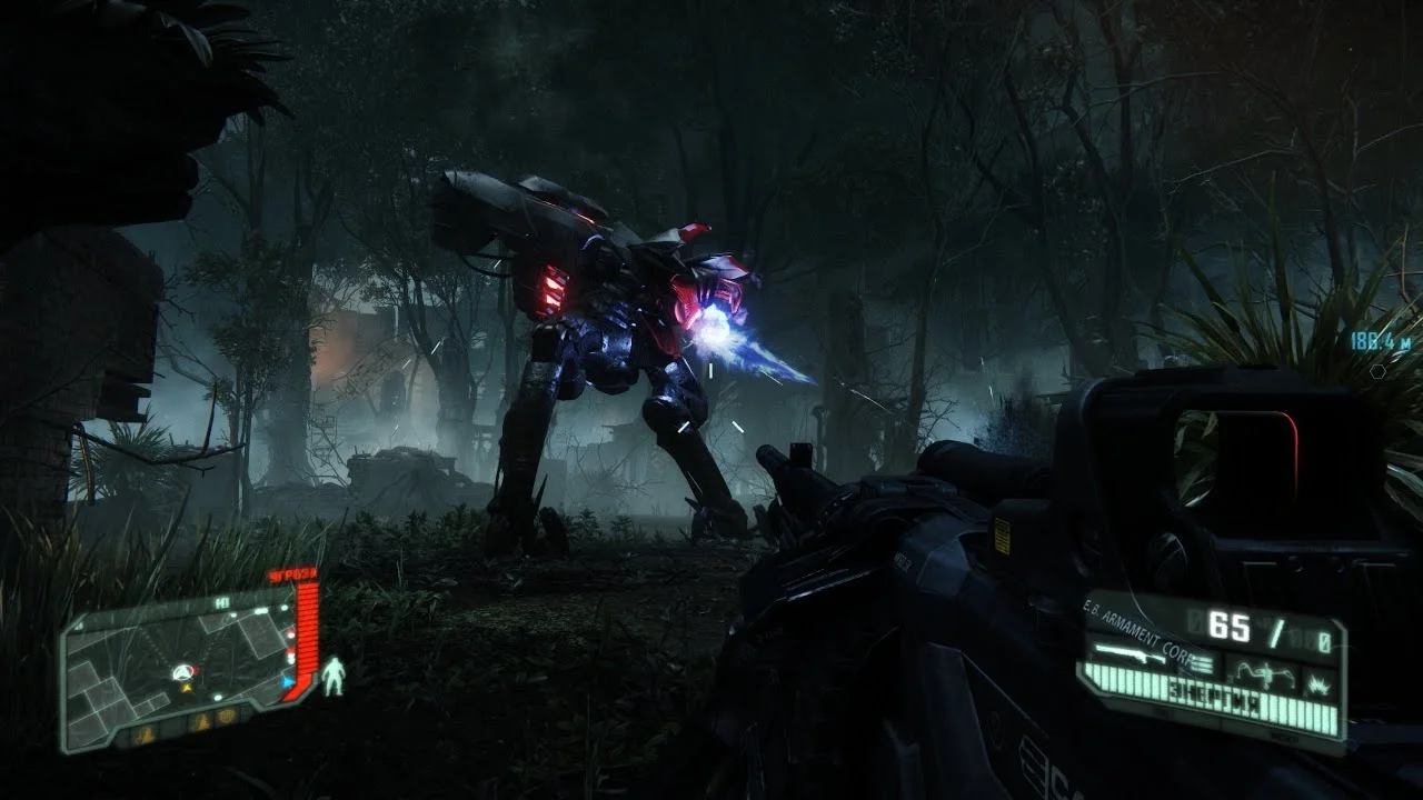 Crysis 3 Remastered | PS4/PS5 | ТУРЦИЯ