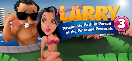 Leisure Suit Larry 3 (Steam Global)