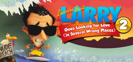 Leisure Suit Larry 2 (Steam Global)