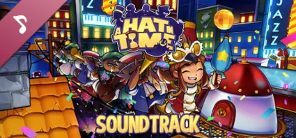 A Hat in Time - Ultimate Edition ✅ STEAM GIFT AUTO ✅ RU+МИР