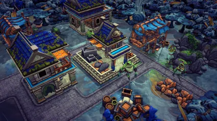 Against the Storm - Keepers of the Stone ✅ STEAM GIFT AUTO ✅ RU+МИР