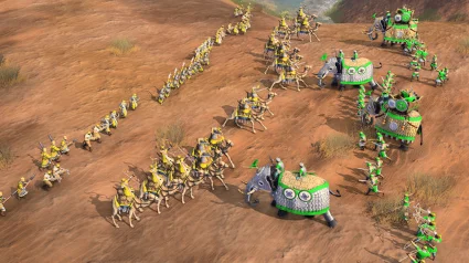 Age of Empires IV: Digital Deluxe Edition ✅ STEAM ✅ RU+МИР