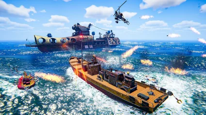 Age of Water - Gold Edition ✅ STEAM GIFT AUTO ✅ RU+МИР